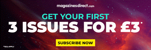 Get your first 3 issues for $/£3