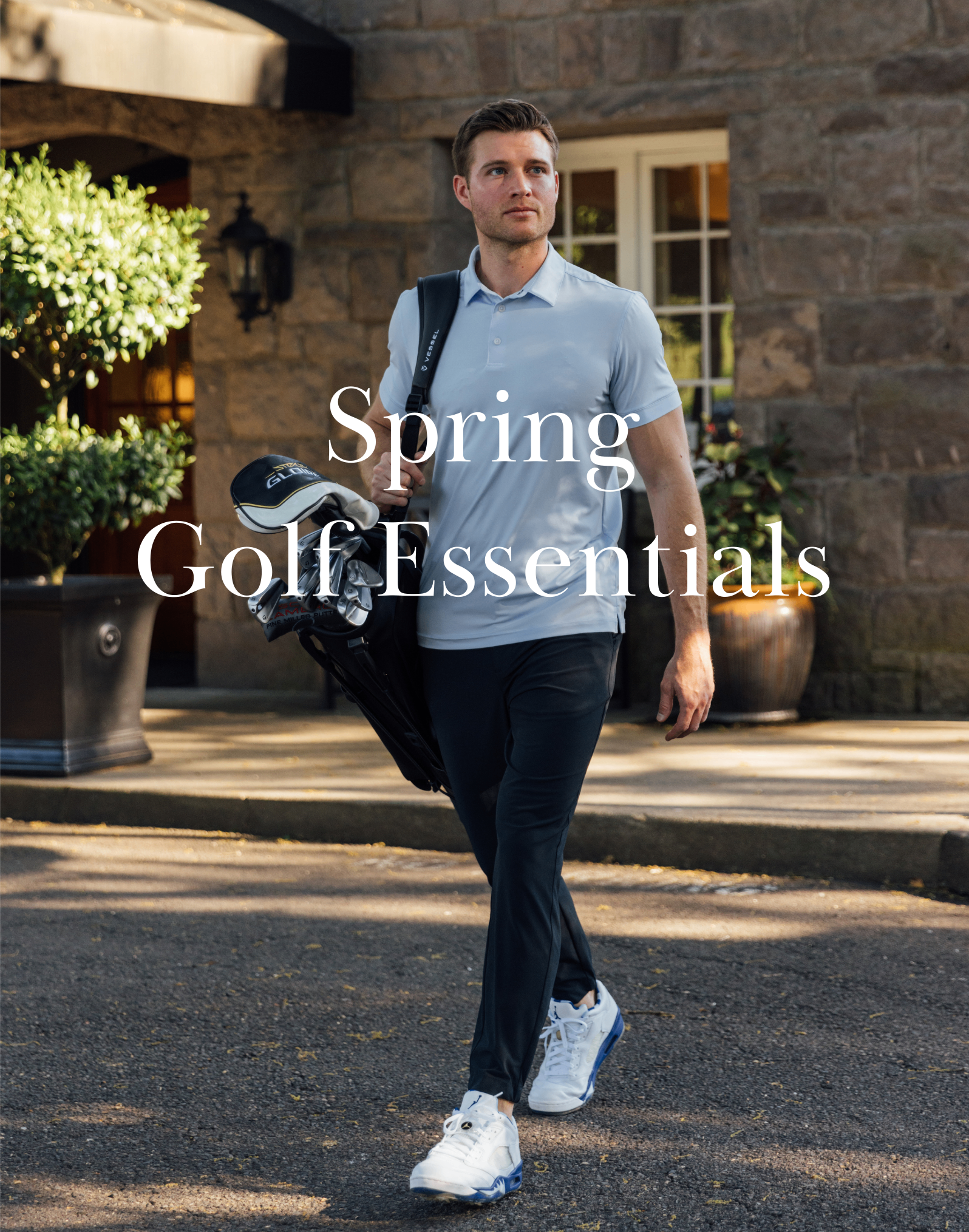 Sassanova: Golf Essentials for the Season Ahead | Milled