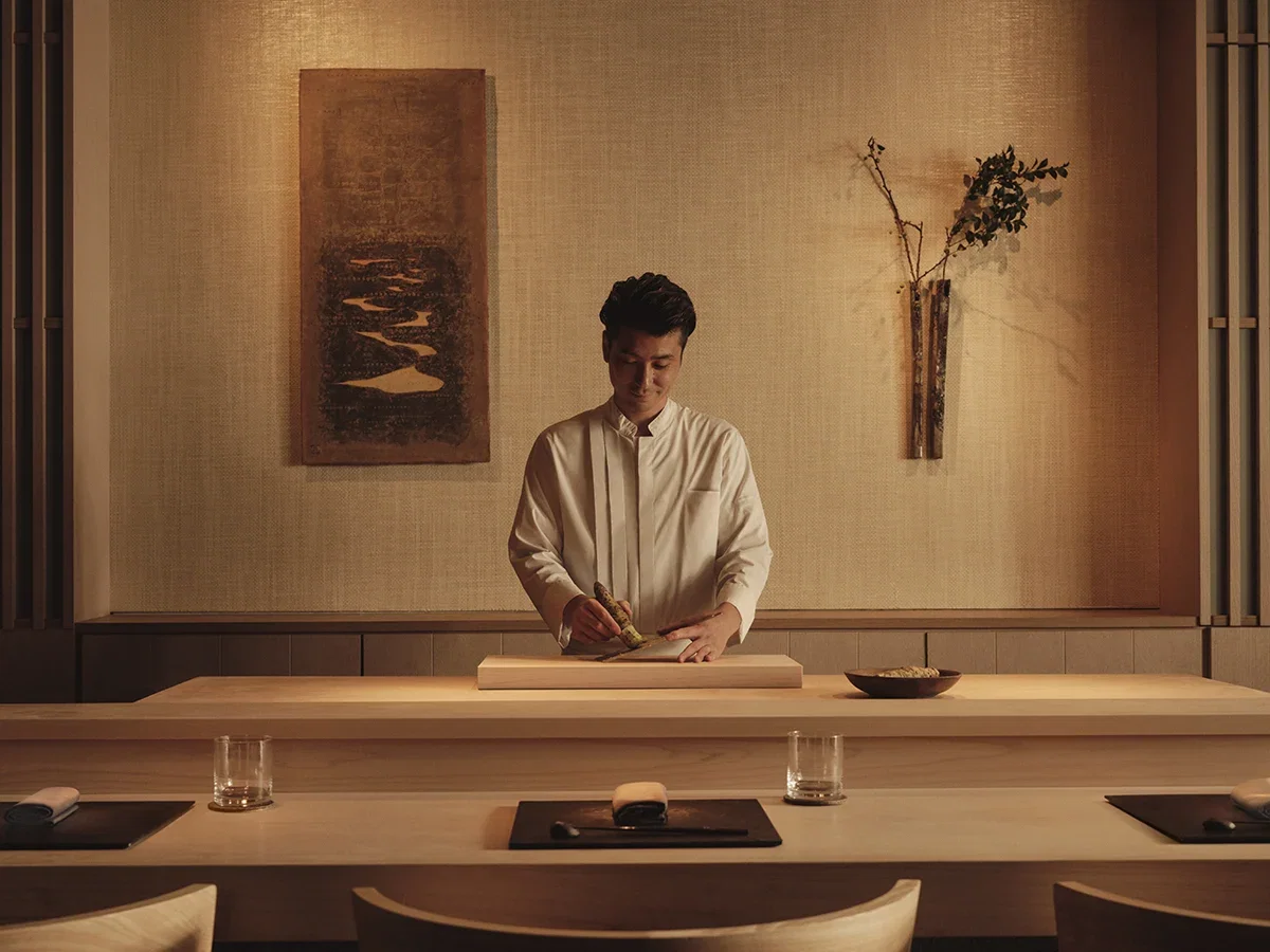 The Art of Omotenashi