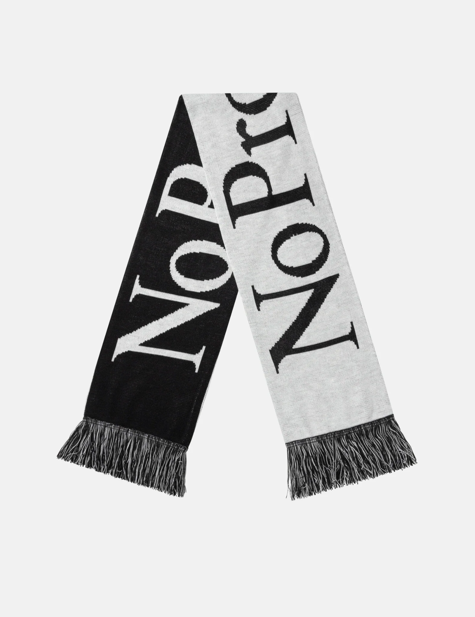 Image of No Problemo Scarf Black