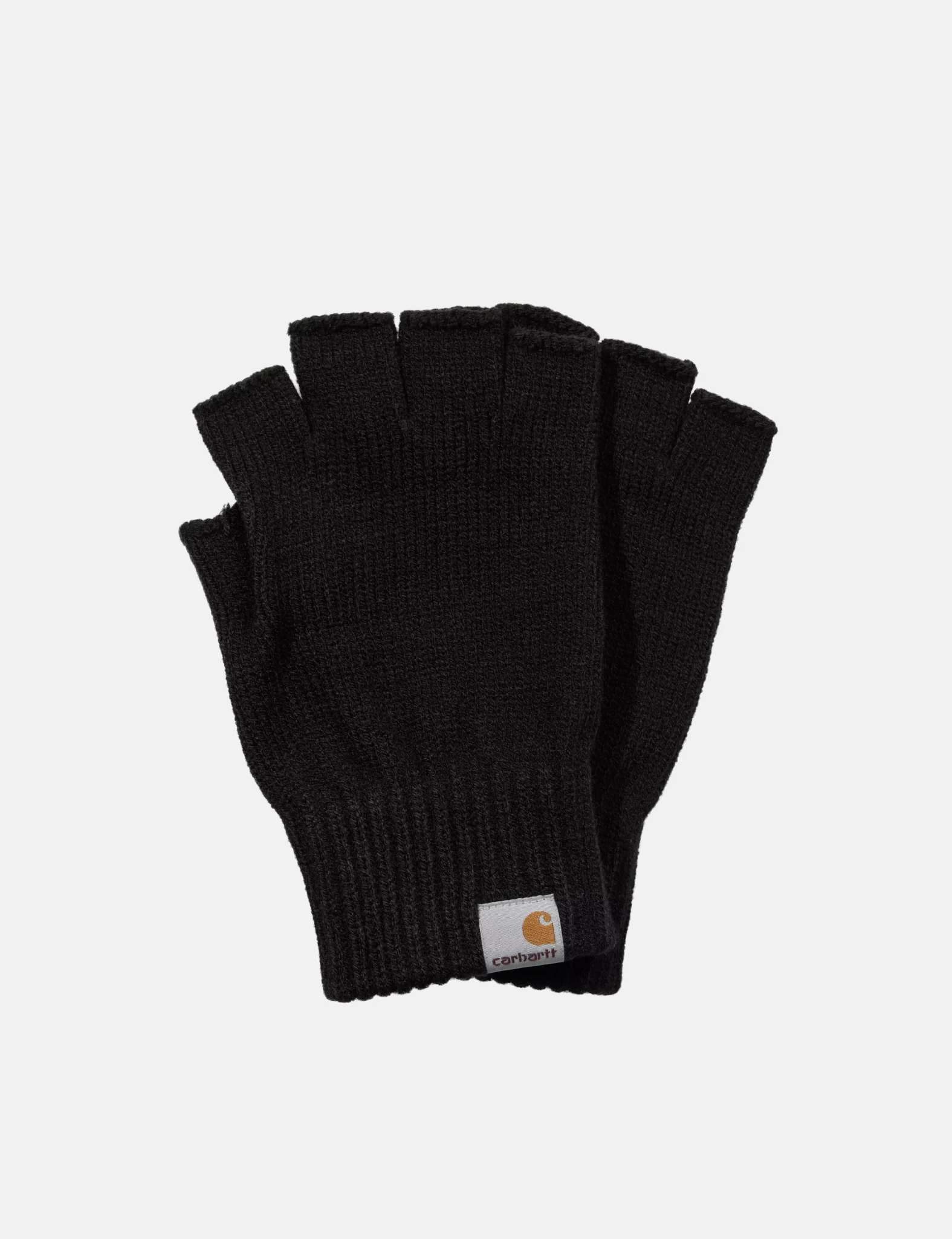 Image of Carhartt WIP Carhartt Mittens Black