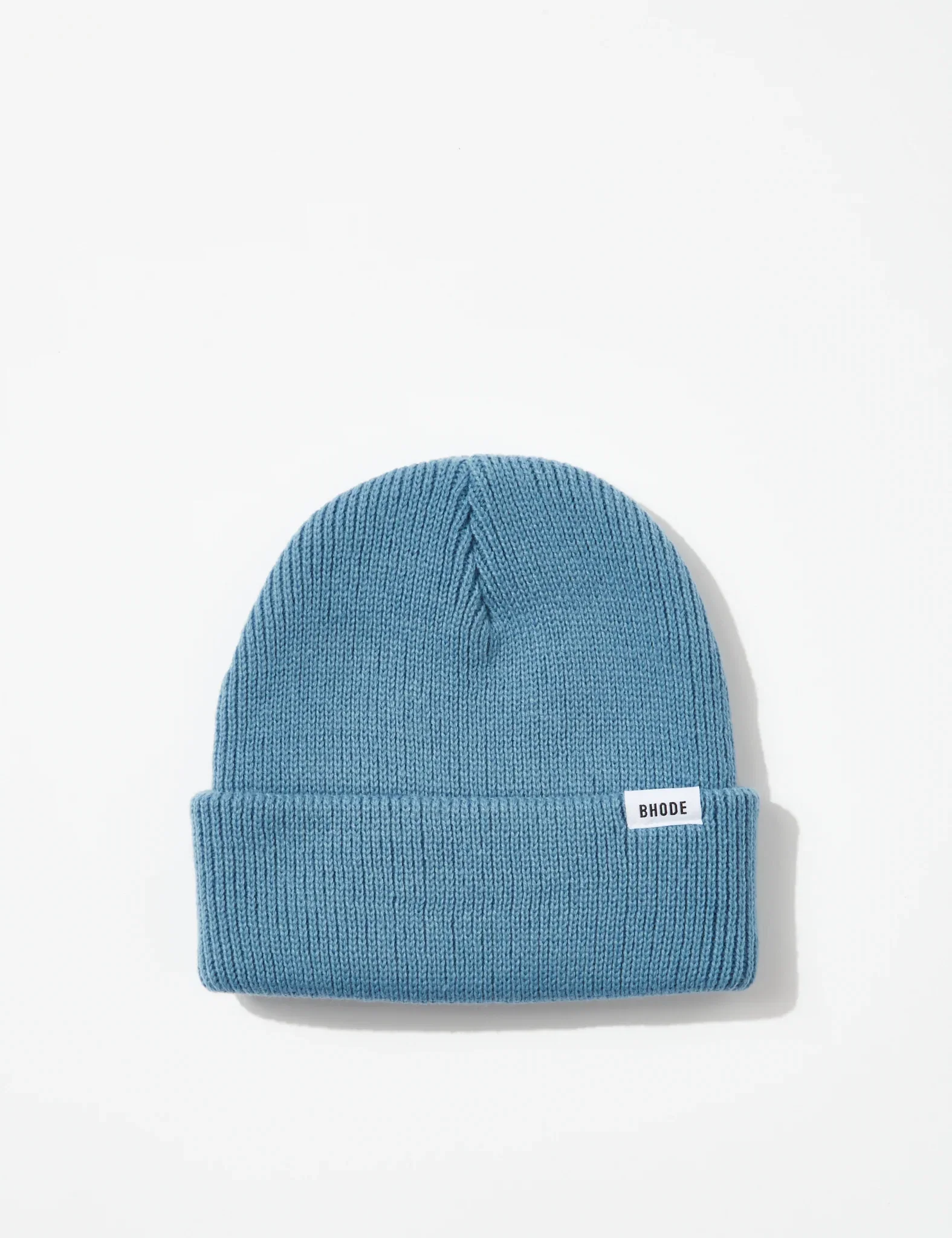 Image of Bhode Everyday Beanie Hat Blue