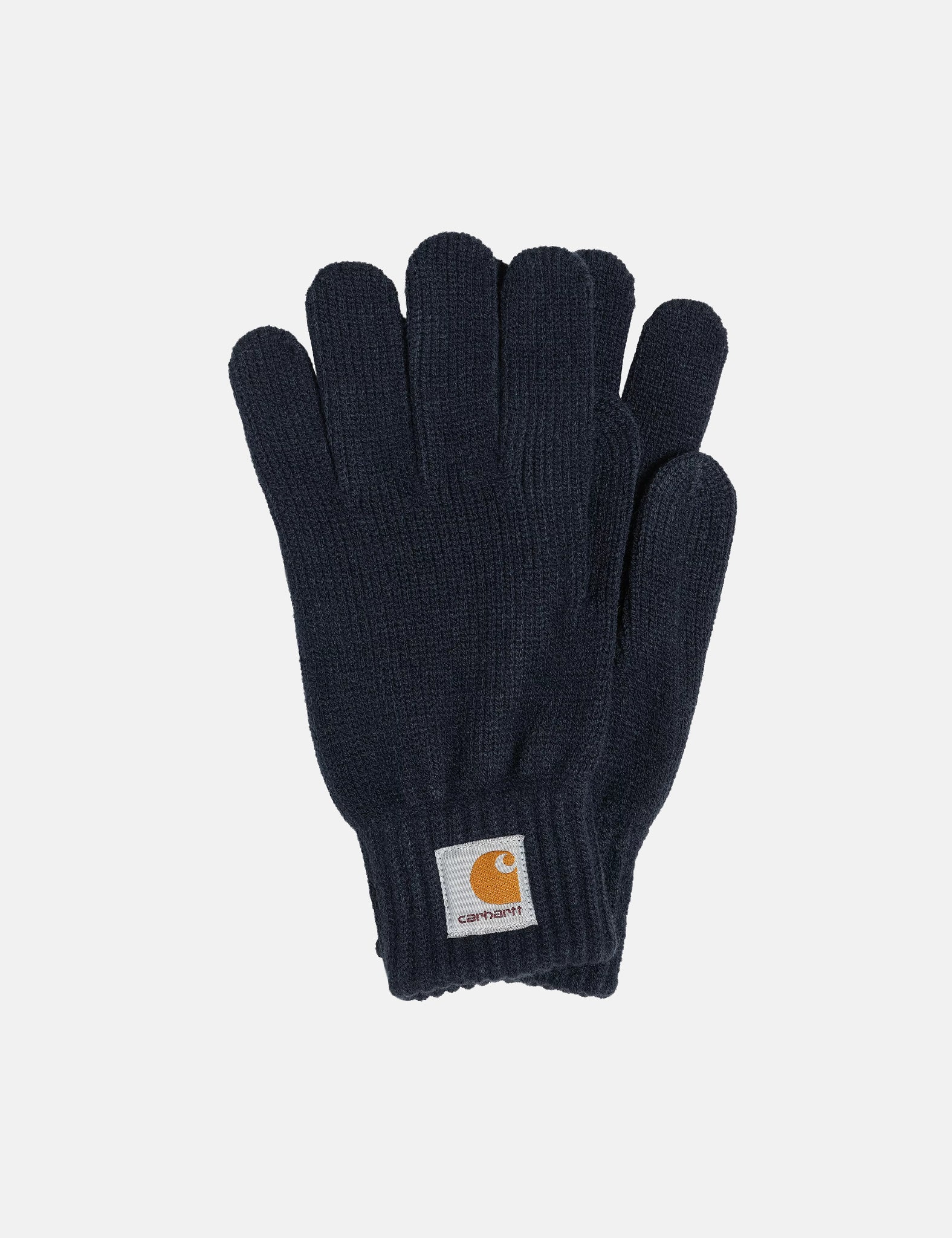 Image of Carhartt WIP Watch Gloves Blue