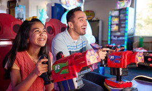Chuck E. Cheese - Family Play & Pizza Package or Dining Voucher!