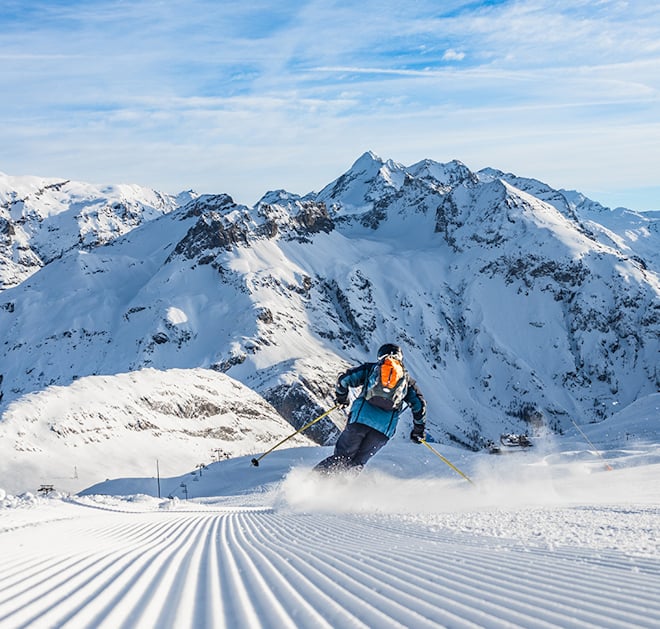 Pure slopes