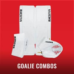 Goalie Equipment Combos