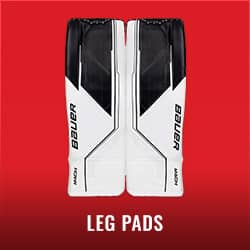 Goalie Leg Pads
