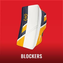 Goalie Blockers