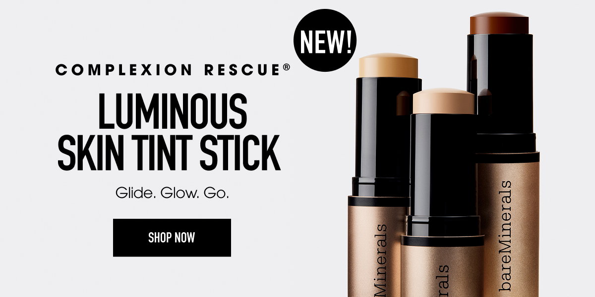 Complexion rescue luminous skin tint stick