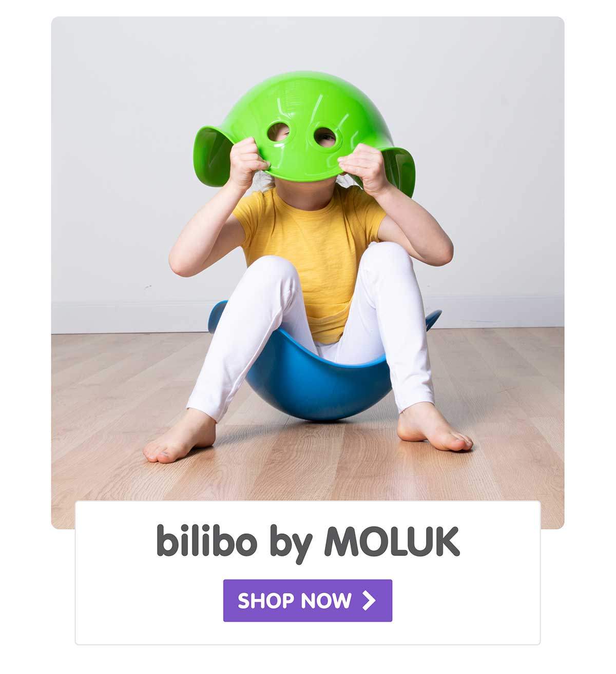 bilibo by MOLUK - Shop Now