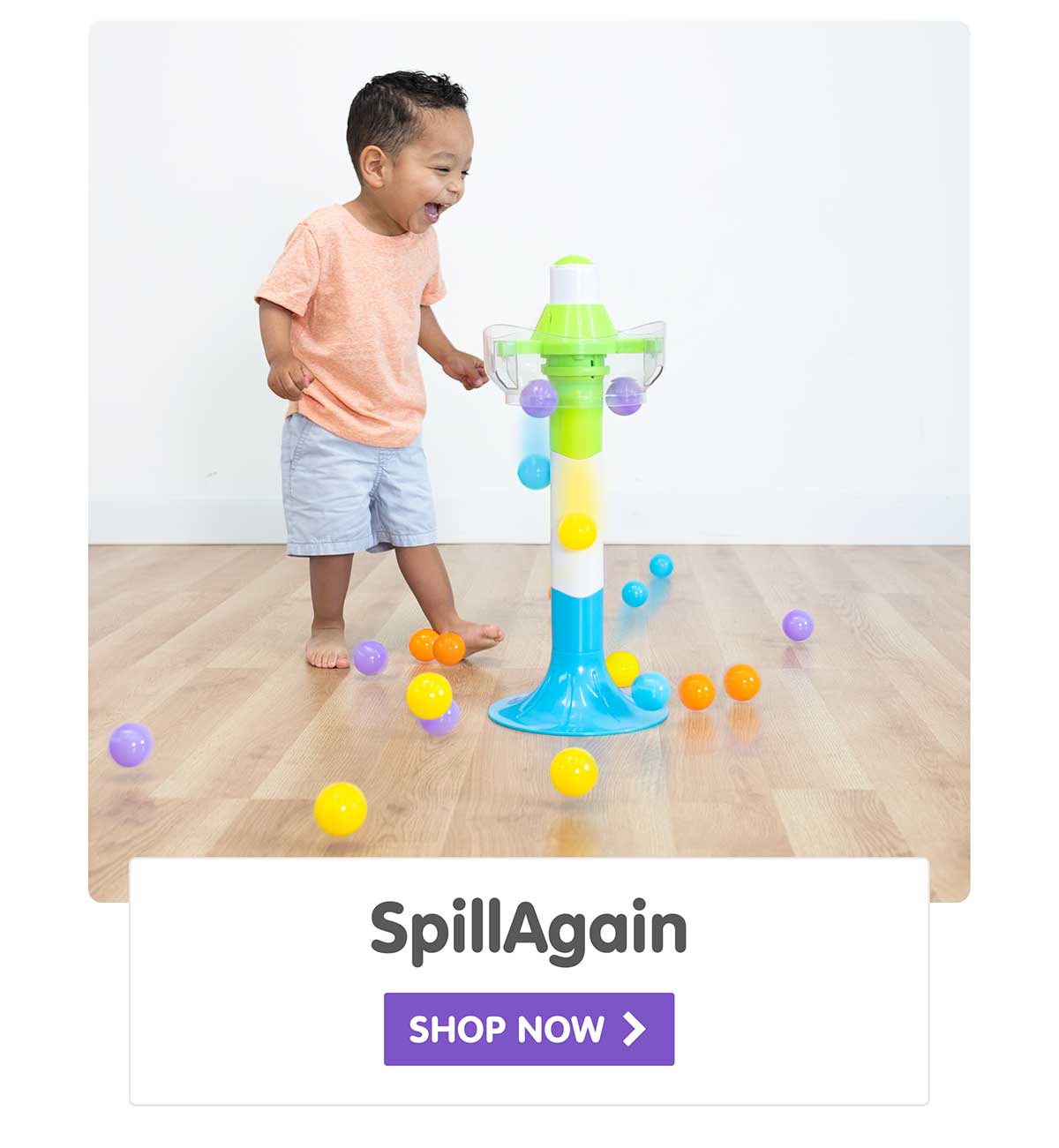 SpillAgain - Shop Now