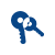 Keys icon