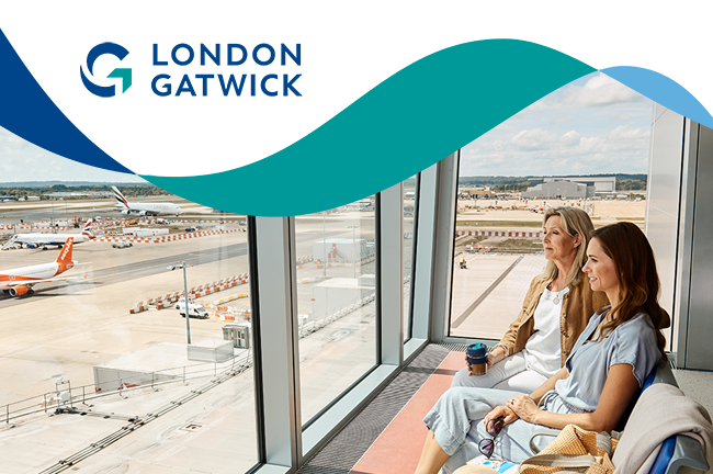 Official London Gatwick Parking