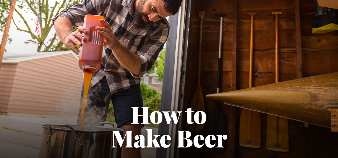 How to Make Beer