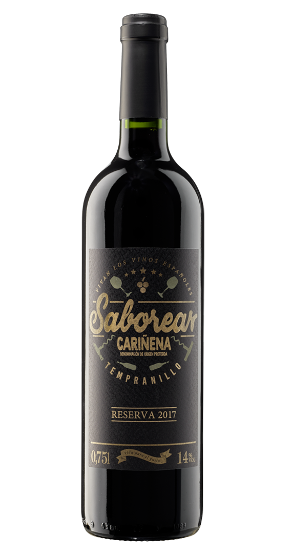 Saborear Reserva 2017