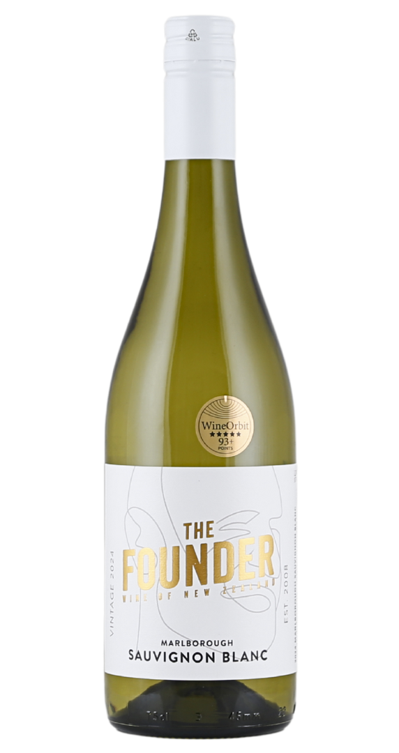 Misty Cove Marlborough Sauvignon Blanc The Founder 2024