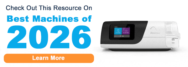 Oxygen Concentrator Supplies: Best Machines of 2026 CPAPs Starting at ...