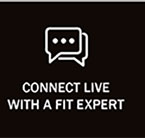 Connect with a Fit Expert