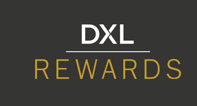 The DXL Rewards Club