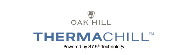 Oak Hill THERMACHILL - Powered by 37.5® Technology
