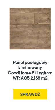 Panel podłogowy laminowany GoodHome Billingham WR AC5 2,158 m2