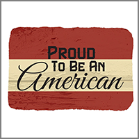 Patriotic plaques