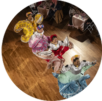 Dancing into Dreamland