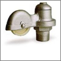 Pulleys and cleats
