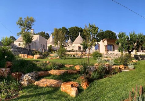 CANTA TRA I TRULLI