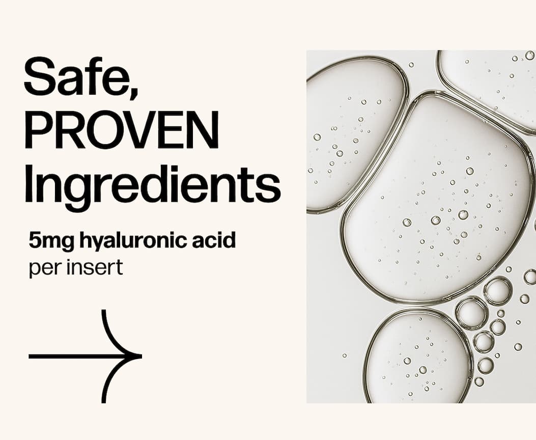 Safe, PROVEN Ingredients