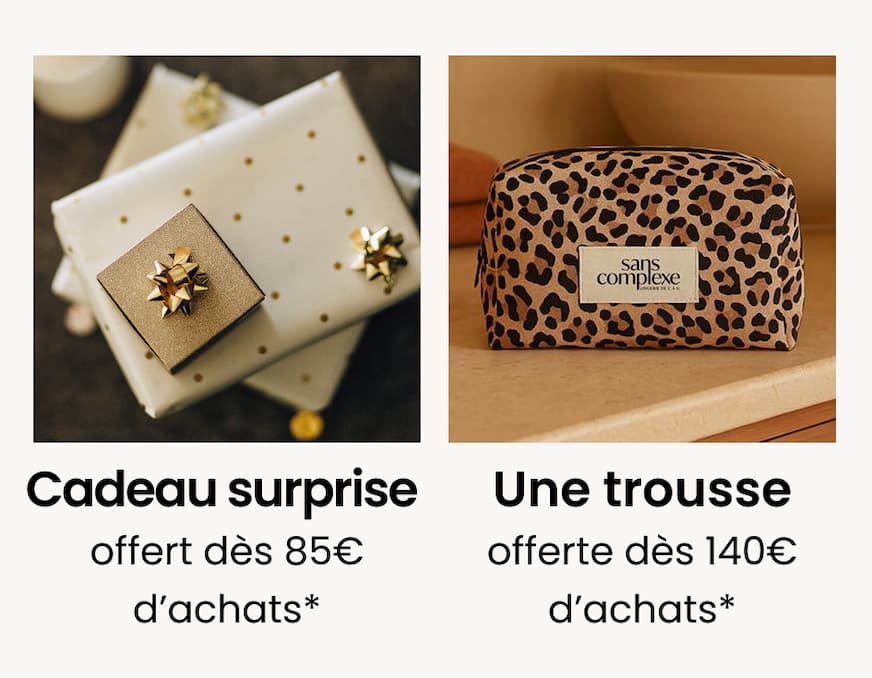 Cadeau & trousse