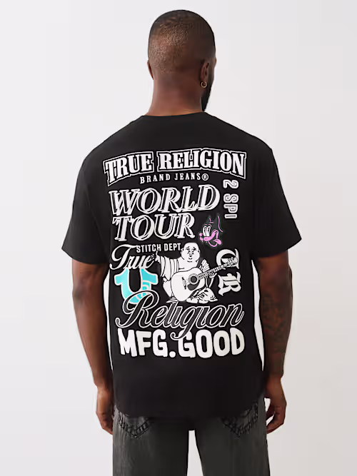 SHOP WORLD TOUR TEE