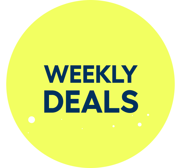 WEEKLY DEALS