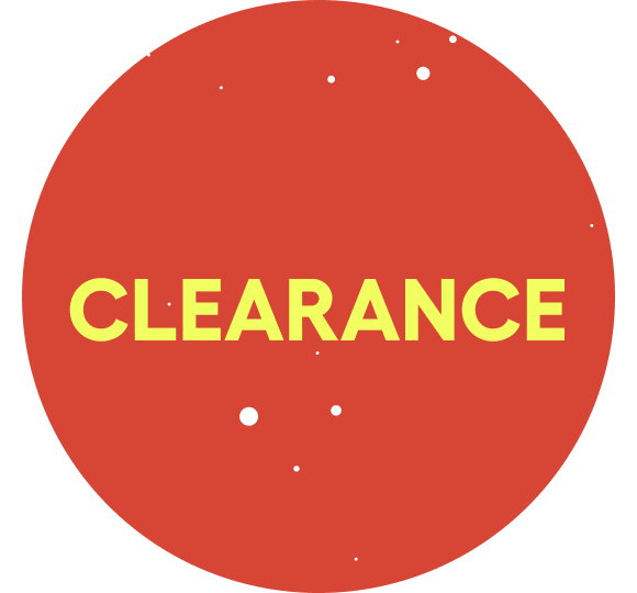 CLEARANCE