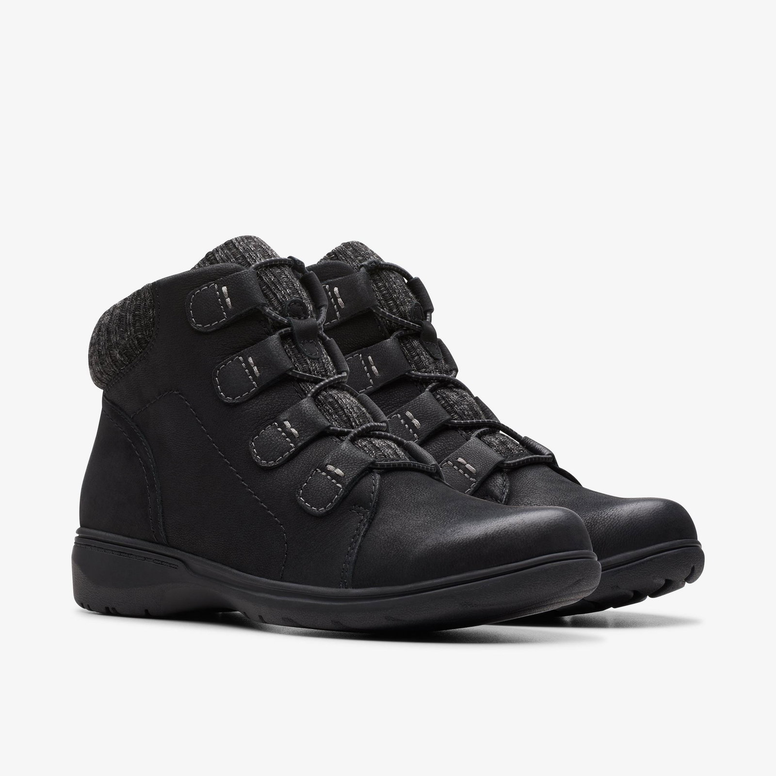 Shop Carleigh Jade Black Nubuck