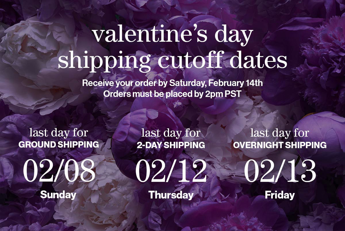 Valentine's Day