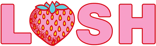 Logo: LUSH
