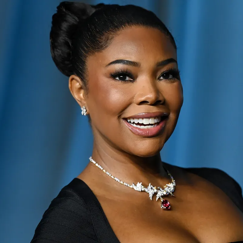 Gabrielle Union Is Back In Her Bob Era