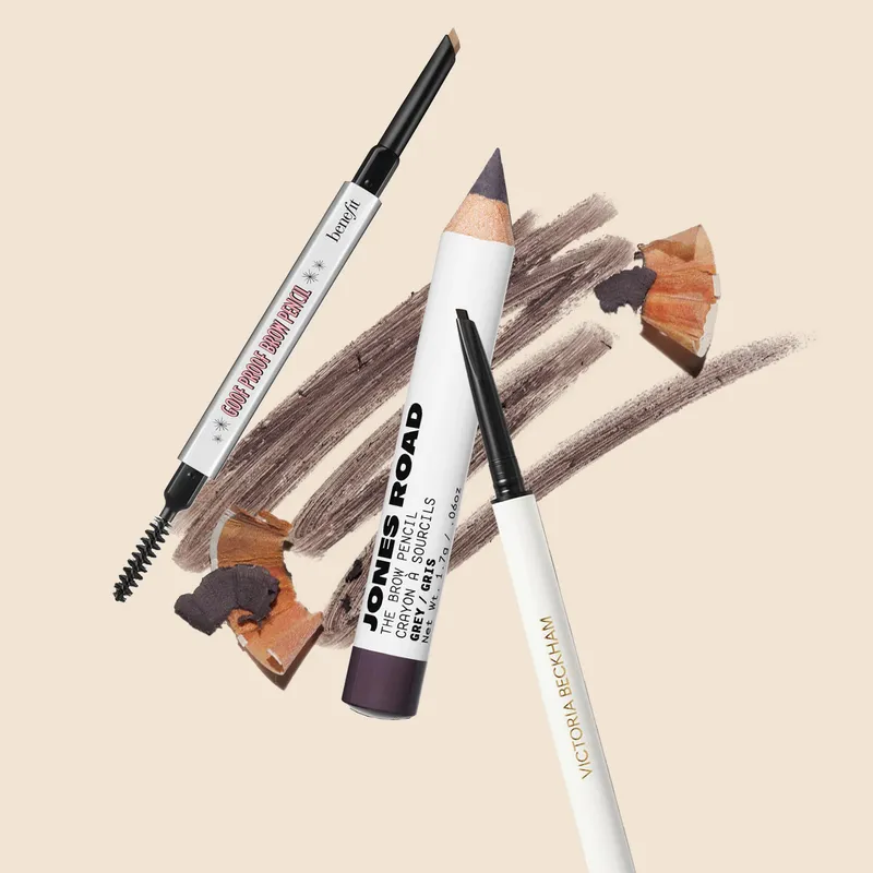 How to Choose the Best Eyebrow Pencils for Gray Hair