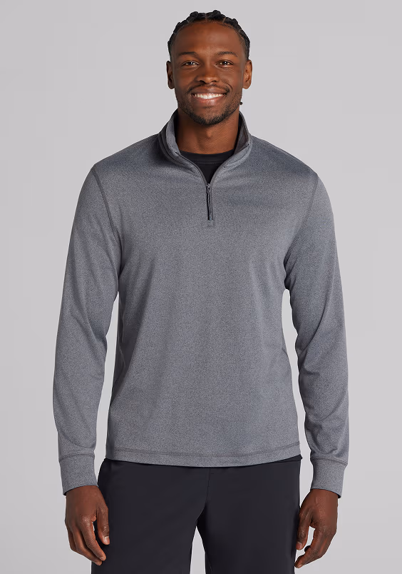 CHILLFLEX Performance Quarter Zip Pullover