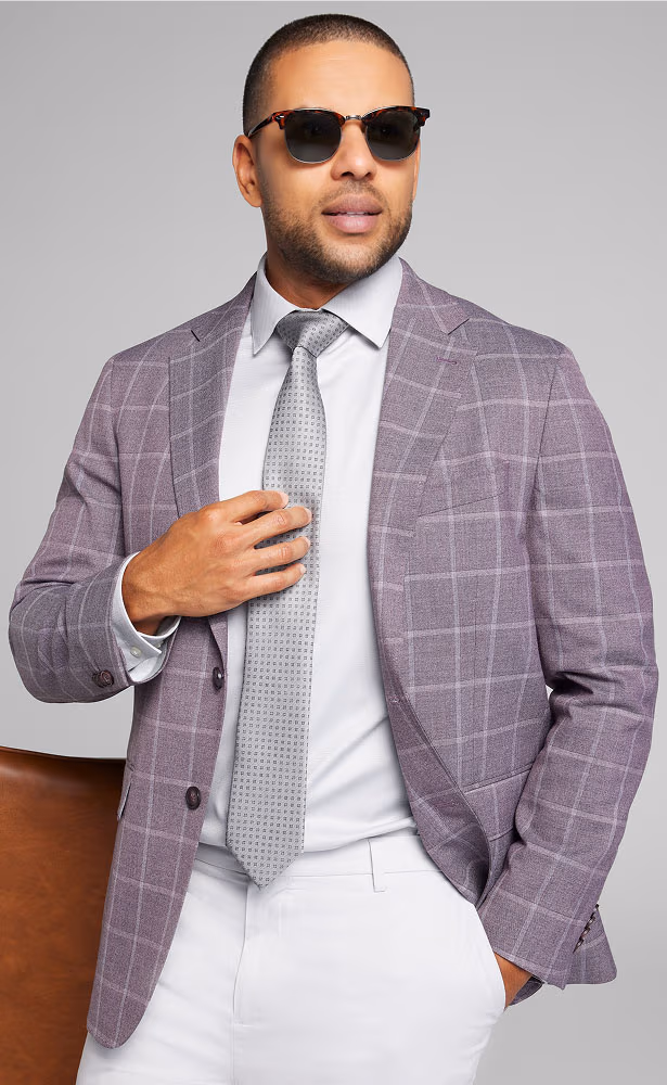 SPORT COATS 25% OFF REG. $199.99–$379.99 SHOP SPORT COATS