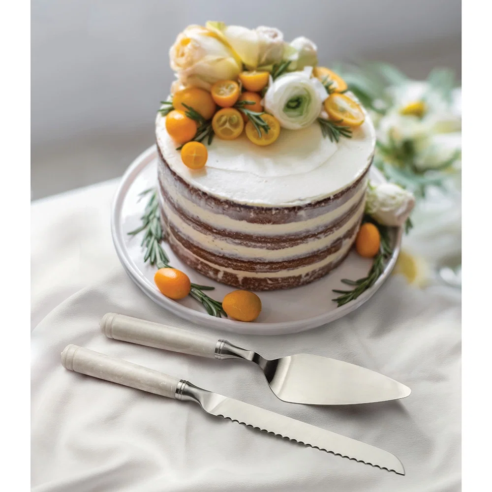Rockler Wedding Cake Serving Kit