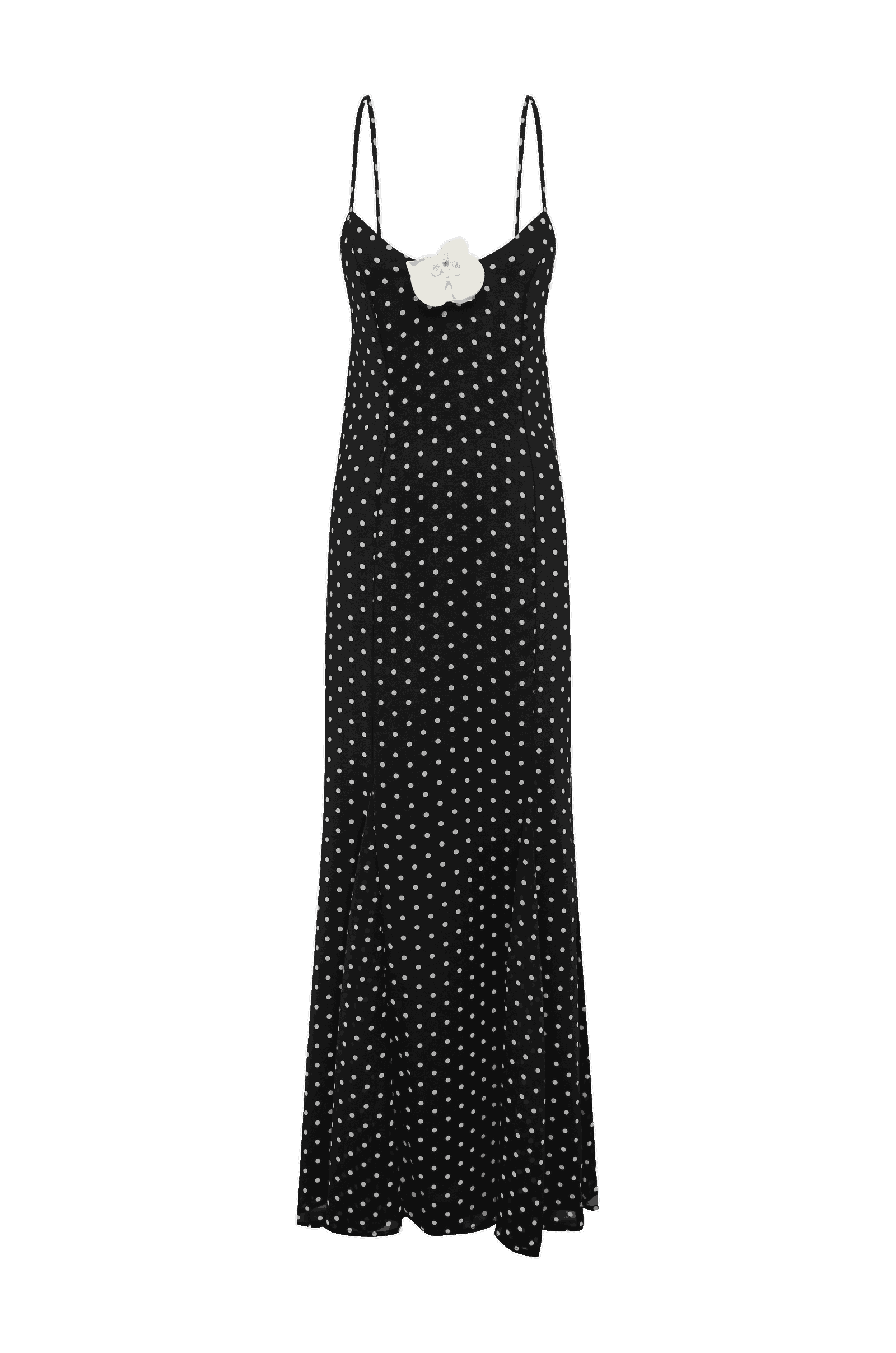 MALIKA MAXI DRESS