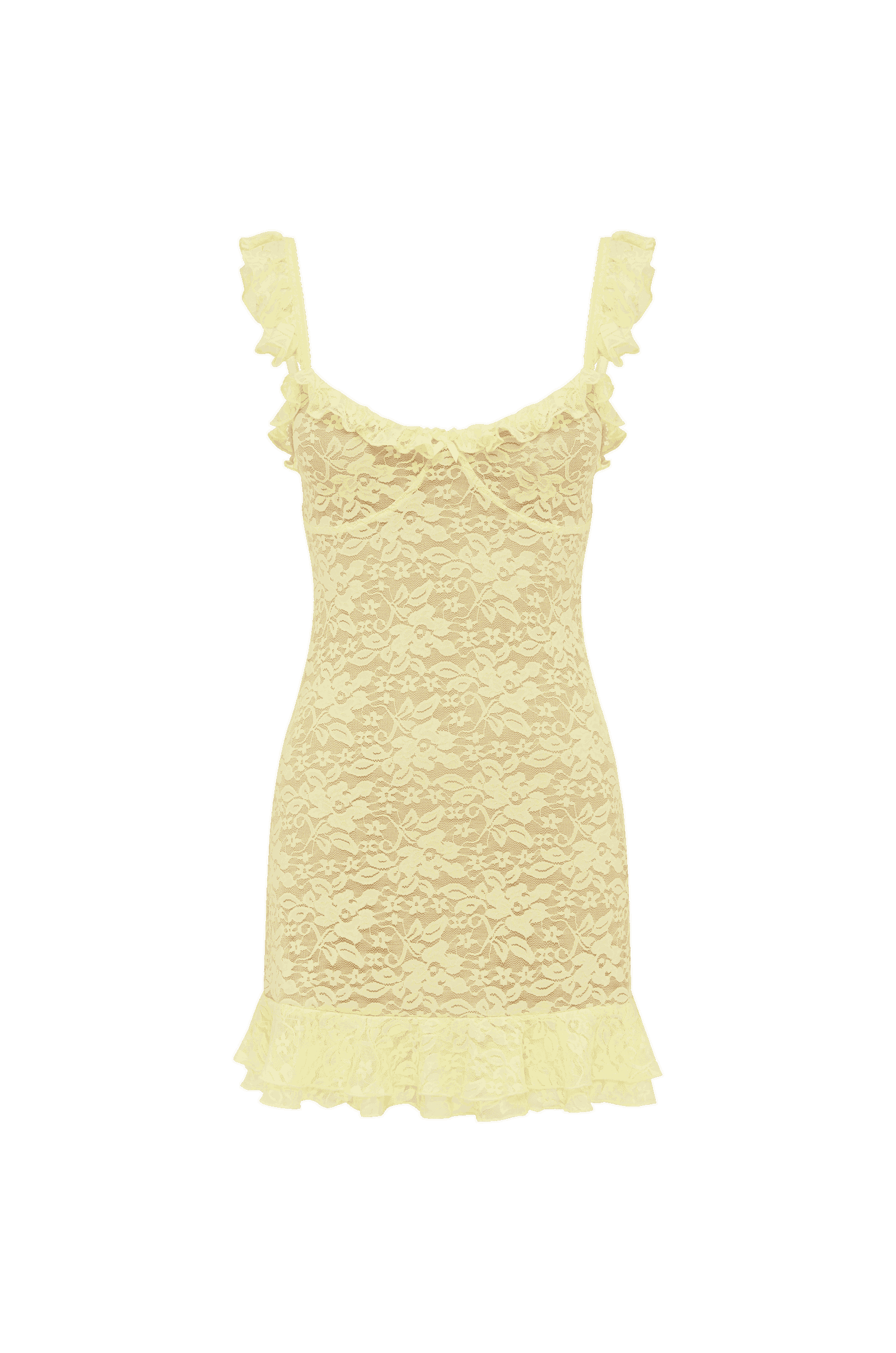 NIKI MAXI DRESS