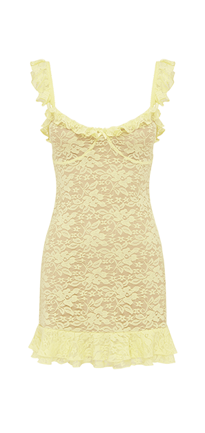 AVA MINI DRESS