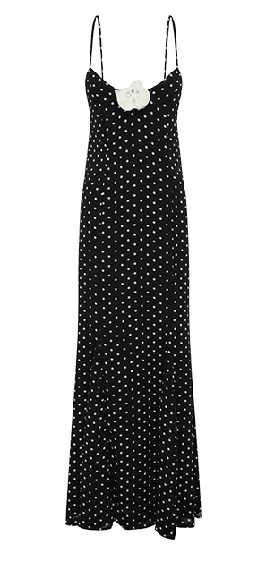 MALIKA MAXI DRESS