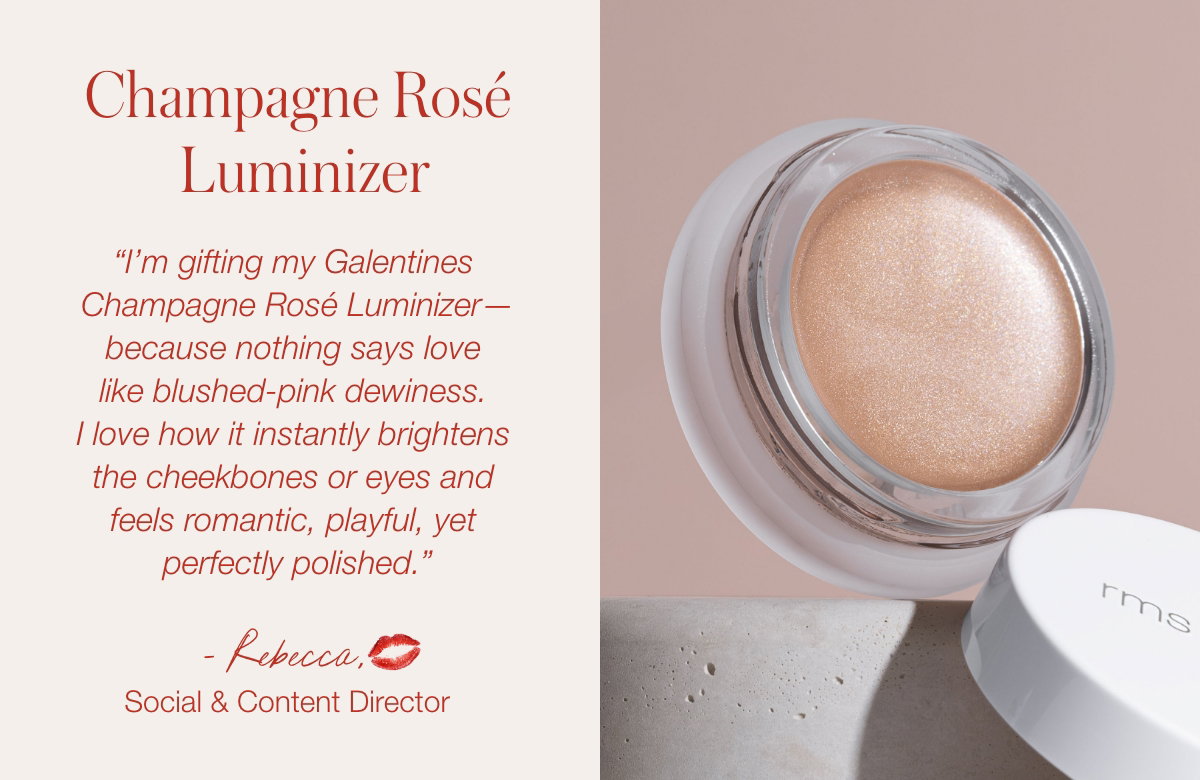 Shop Luminizer in Champagne Rosé