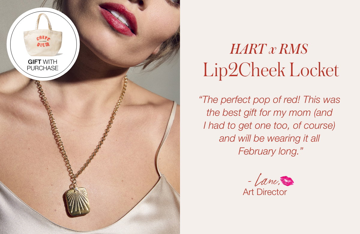 Shop the HART x RMS Lip2Cheek Locket