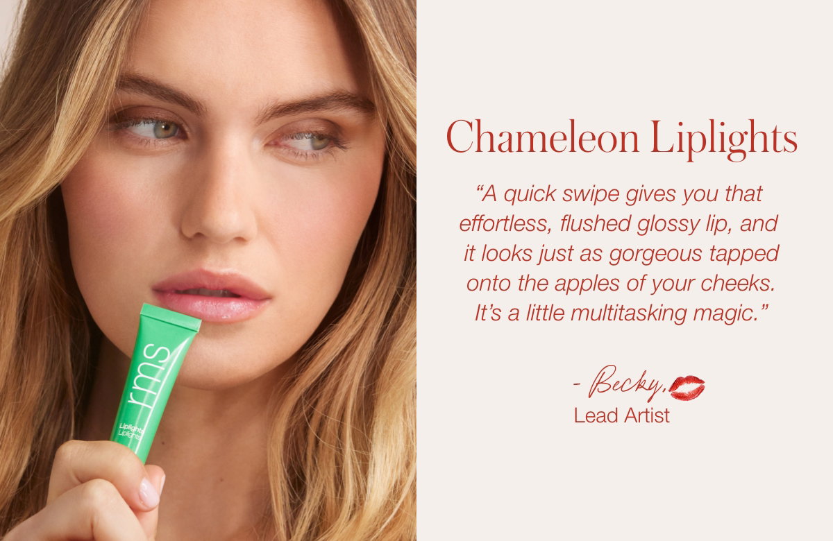 Shop chameleon Liplights