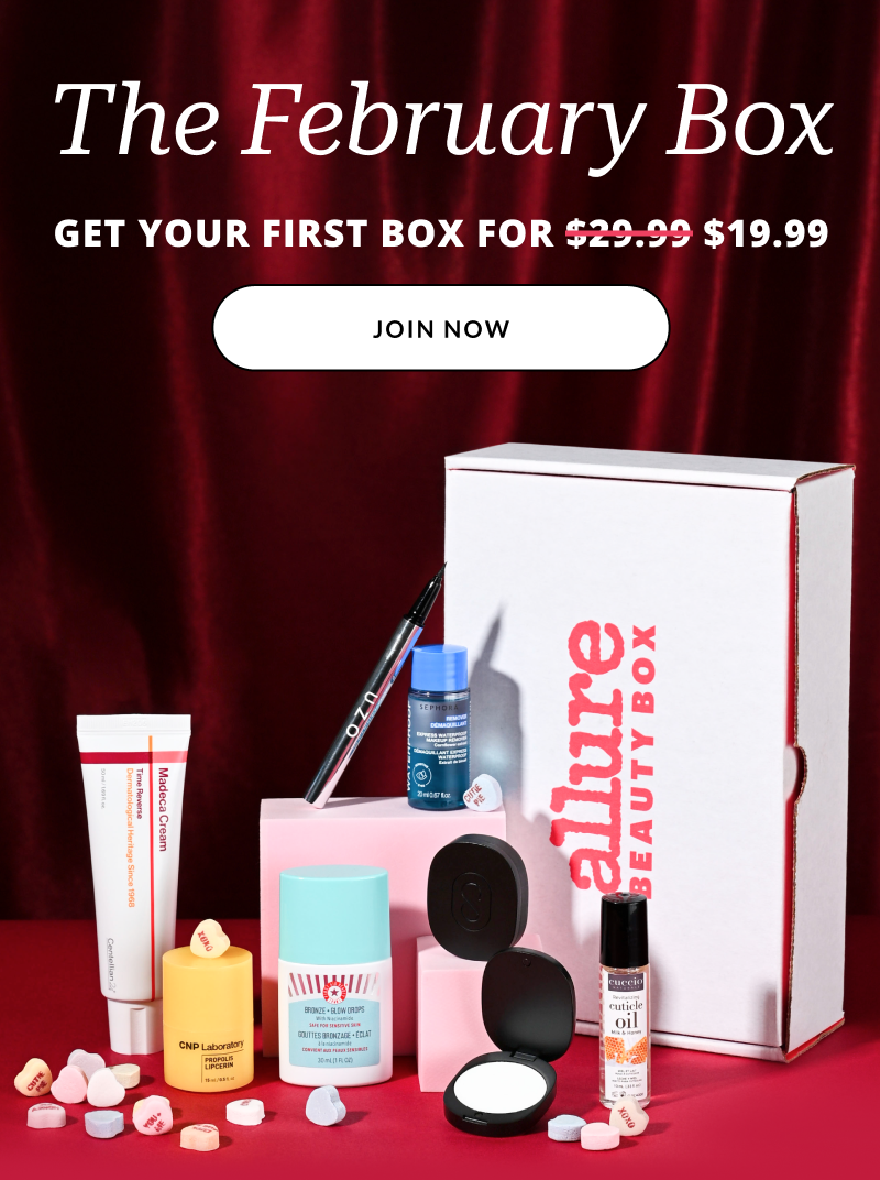 THE FEBRUARY BOX: Get Your First Box for $19.99 | JOIN NOW